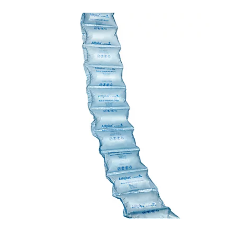 Gaine recyclé cx 20µ - 200mmx1125m - pour coussin 200x175mm - colis de 1 bobine