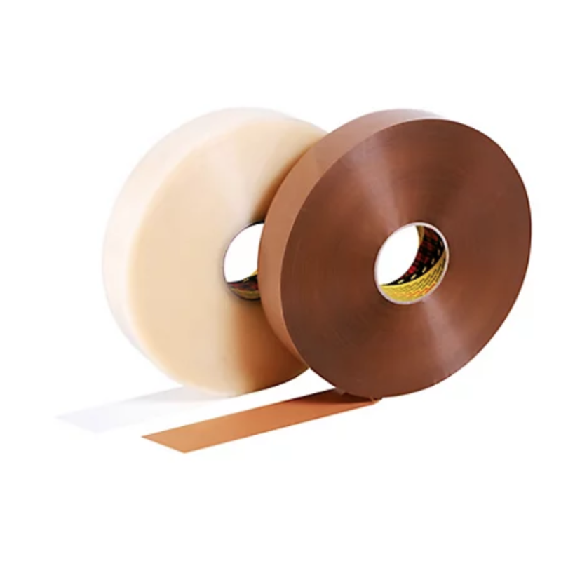 Ruban adhesif machine pp hm havane 35µ 48mmx990m - colis de 6 - colis de 6 rouleaux
