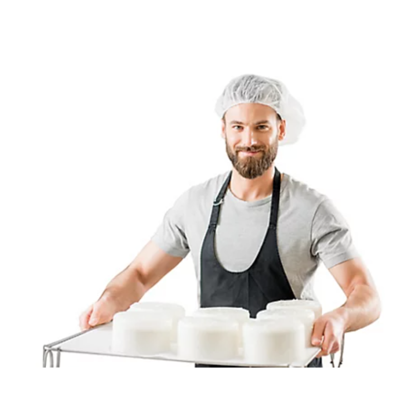 Papier absorbant blanc 110g 50x63cm - paquet de 19 kg - paquet de 19 kg