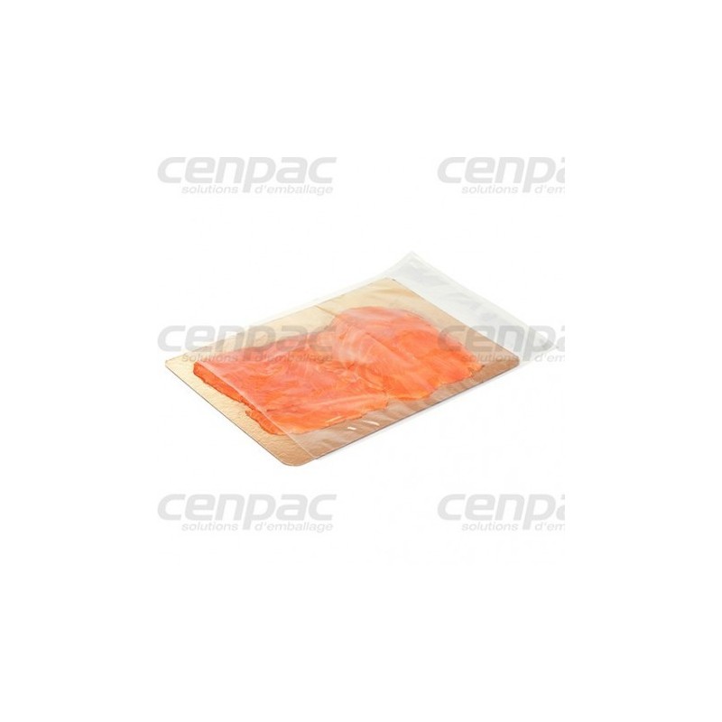 Sachet sous vide conservation pa/pe 90µ dim ext 250x400 mm - colis de 1000 sacs - colis de 1000 sacs