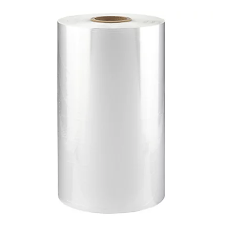 Film retractable polyolefine 15µ 450x2x1375:1237,5m² - colis de 1 bobine