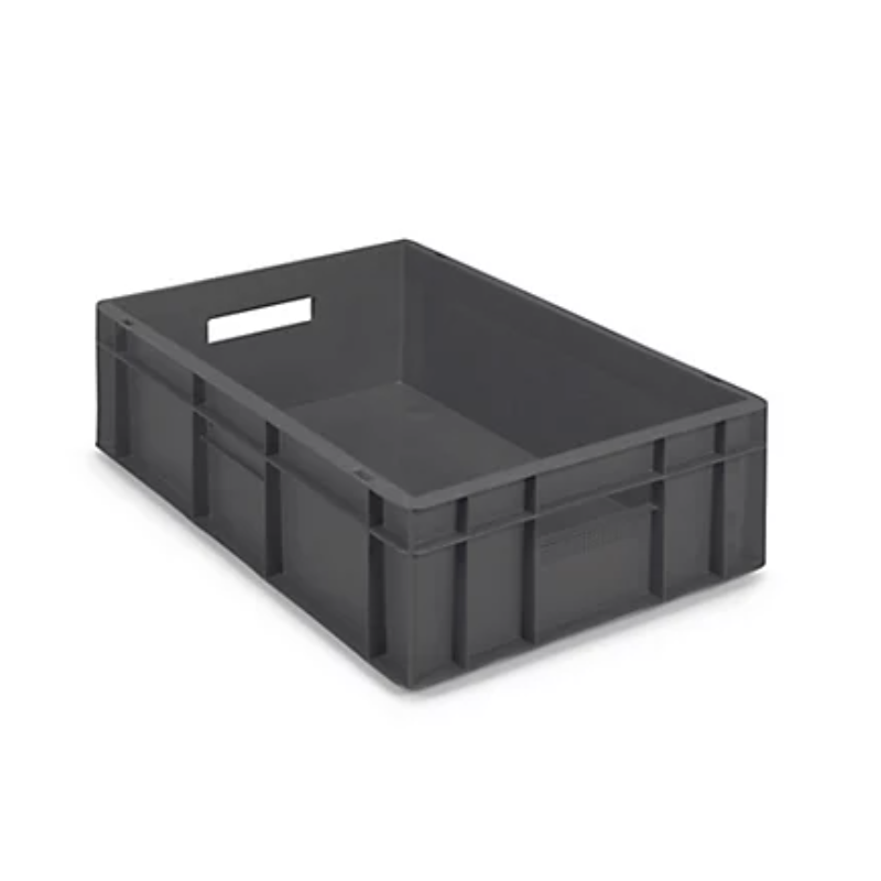 Bac gerbable norme europe eco - 30l 600x400x170mm - lot : 5 bacs