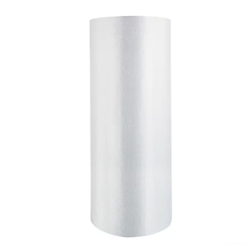 Film bulles economique 50µ - 160 cm x 150 ml : 240 m² - diam bulle 10mm/ht bulle 5mm colis de 1 rouleau