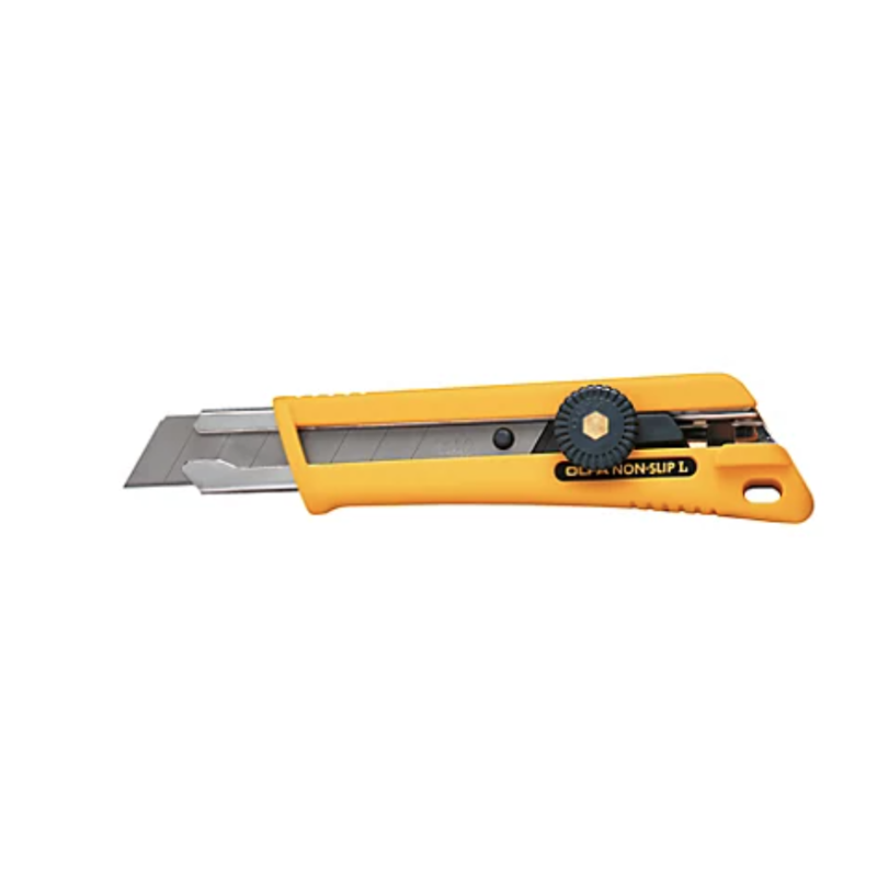 Cutter l1 olfa - boite de 6 cutters