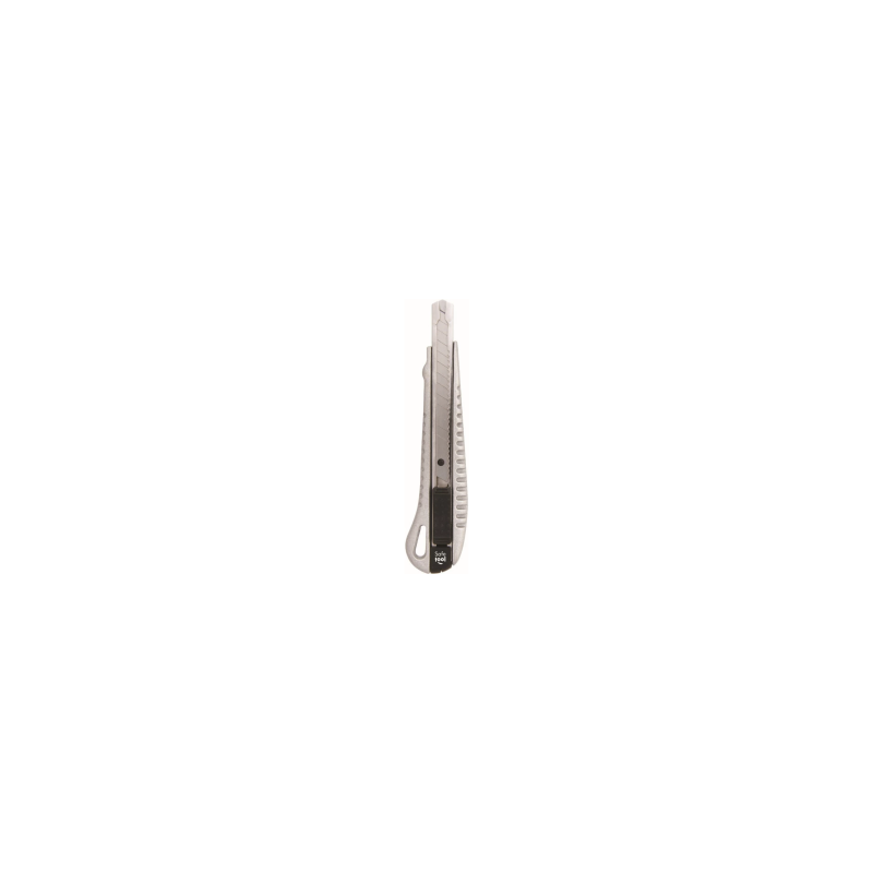 Wonday Cutter corps tout métal - Lame autobloquante - 9 mm